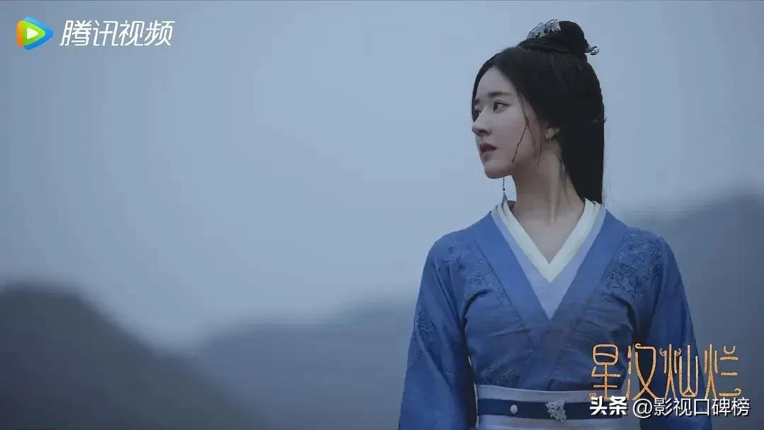 赵露思好看还是杨紫好看 (赵露思杨紫沉香如屑哭戏)