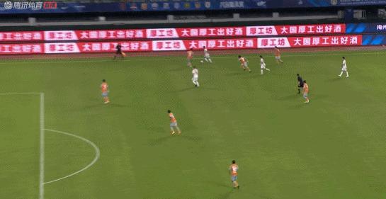 广东南派足球技术流,南派足球曾经有多强