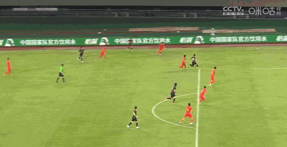 国足亚运队4比0回放,国足亚运队比赛8强跟谁踢