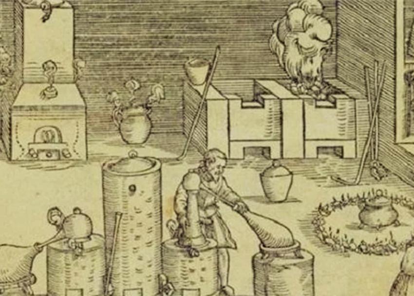 布兰德发明磷后生活如何,布兰德发现磷