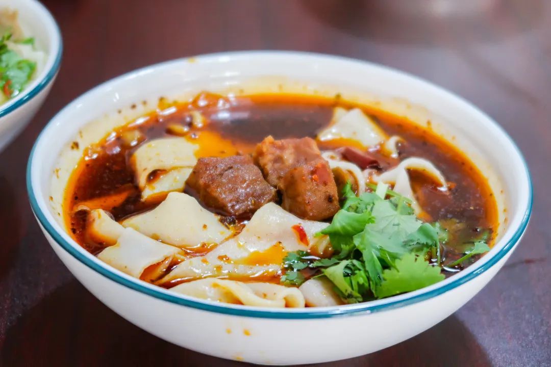 成都面街,成都面街美食一条街