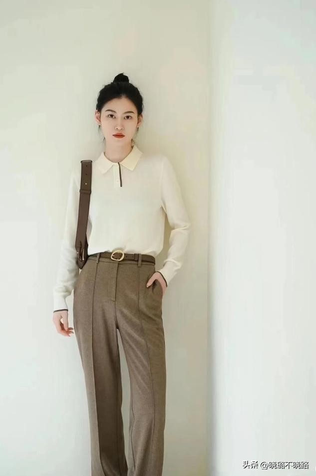 胯宽腿粗穿什么裤子最好看百搭款,腿粗胯宽适合穿什么裤子好看