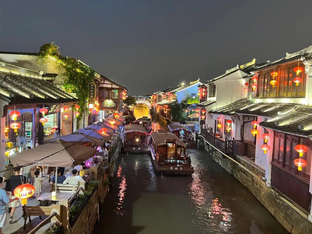 江苏最好的几个城市,江苏发展最好的城市苏州