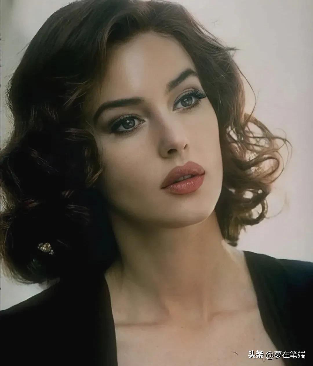 阿兰德龙和莫妮卡贝鲁奇广告,阿兰德龙和莫妮卡贝鲁奇什么关系