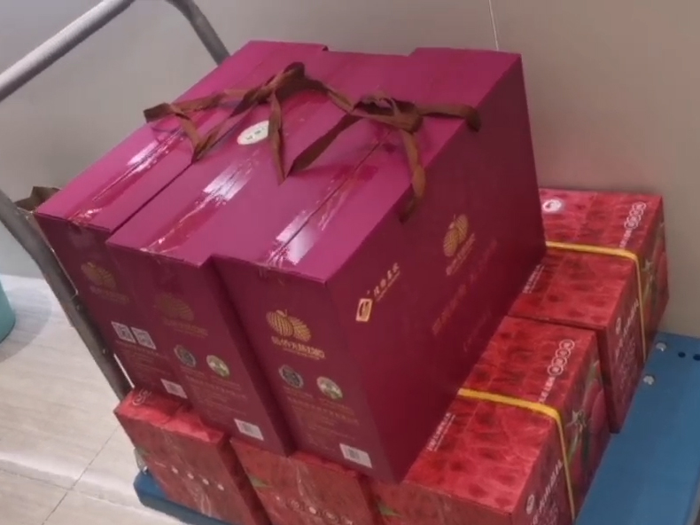 寄荔枝发什么快递,寄荔枝从广西到江苏快递几天