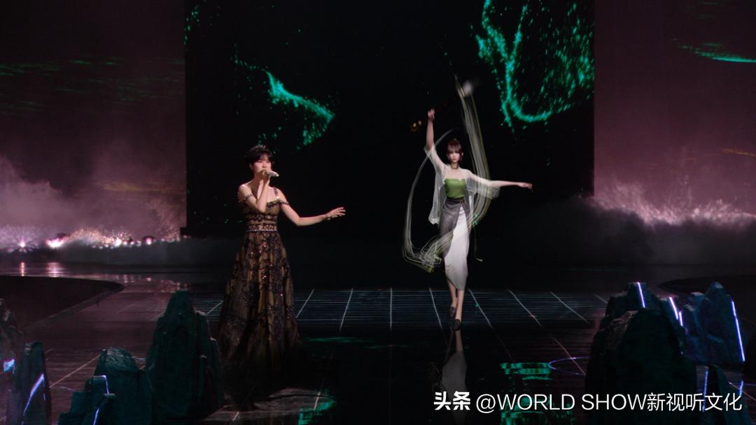 王者荣耀2022共创之夜圆满落幕,王者荣耀2022共创之夜因你闪耀