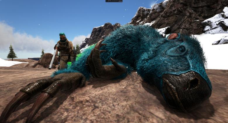 方舟生存进化很热怎么办,方舟生存进化天气热怎么办