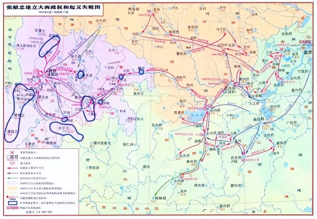 我国历史上国号名称的由来,历朝历代国号来历