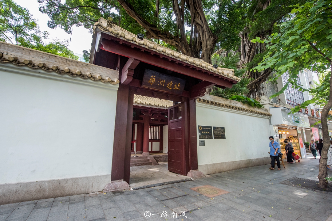 乘坐地铁打卡广州免费景点，一天时间可以怎样玩？攻略请收好！