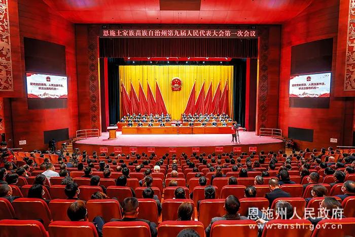 湖北17市州新一届政府领导班子名单来了