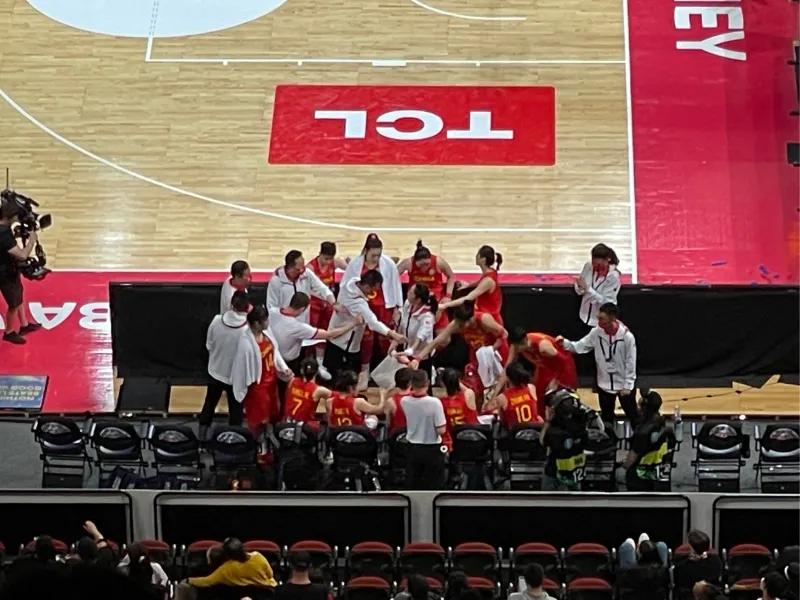 2021亚洲杯中国女篮对战韩国女篮,2022年中国女篮vs韩国女篮第二季