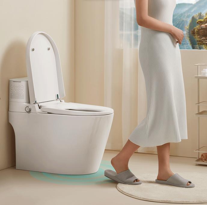 卫生间防臭马桶,便携式马桶除异味避免尴尬