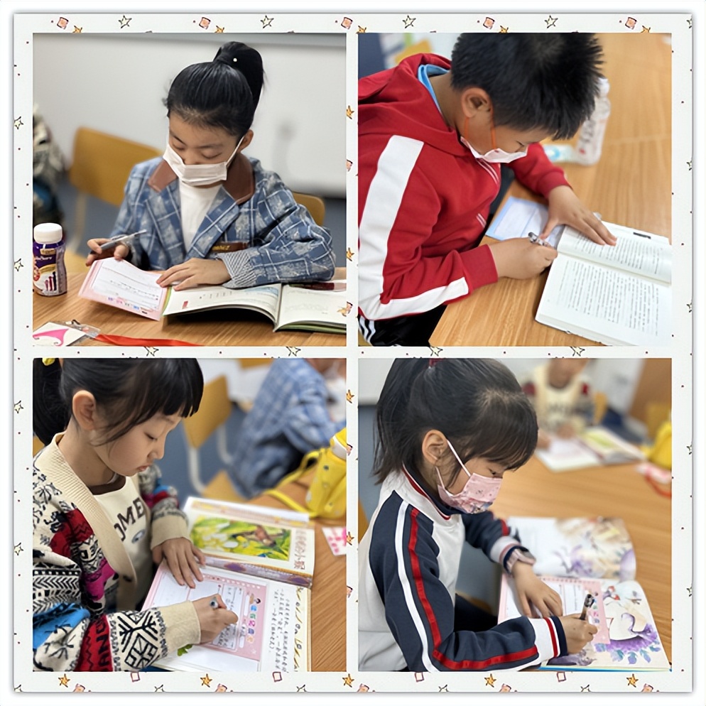 “小水滴”载梦启航阅读日绽放光芒——金泉家园社区小水滴悦读社