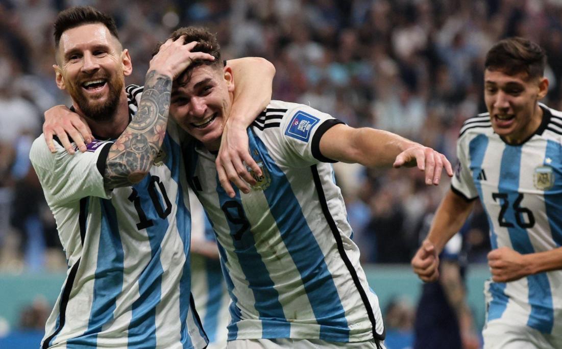 世界杯上梅西创了哪些纪录,回顾梅西5次世界杯之旅