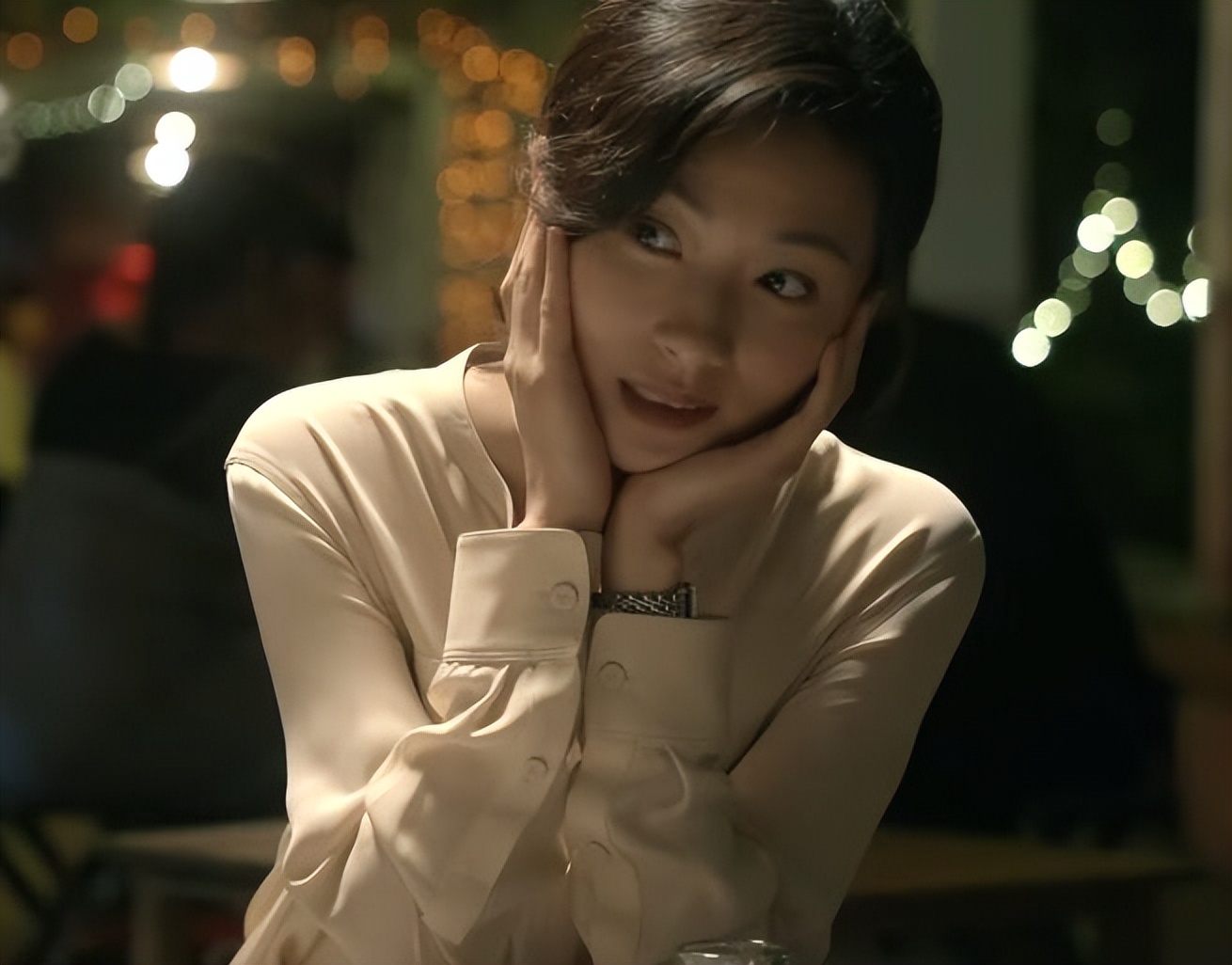 万茜雷佳音上海话,万茜雷佳音颁奖典礼