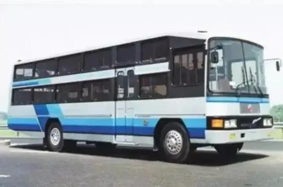 旧车的回忆,亚星经典卧铺客车