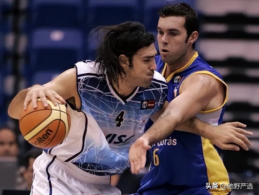 路易斯斯科拉长发图片,NBA纪实连载