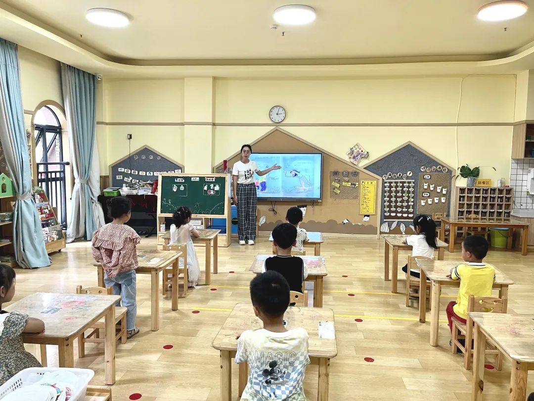 幼儿园科学幼小衔接之区域活动篇,幼儿园幼小衔接主题下的区域活动