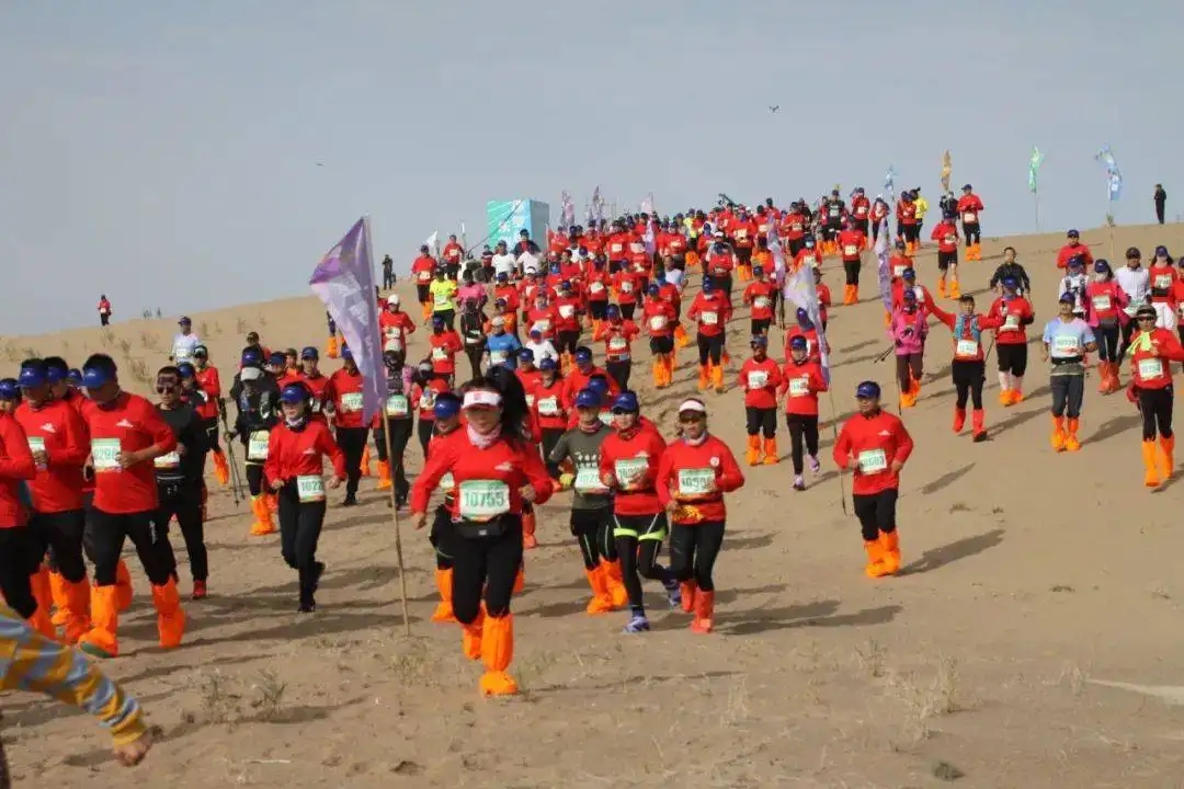 撒哈拉沙漠徒步,沙漠徒步1000公里