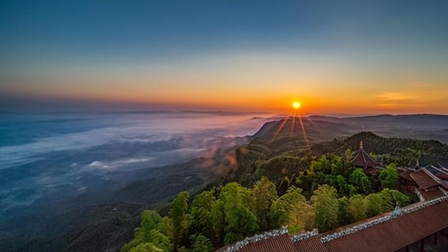 卧虎藏龙蜀南竹海取景地片段,蜀南竹海卧虎藏龙拍摄地放的音乐