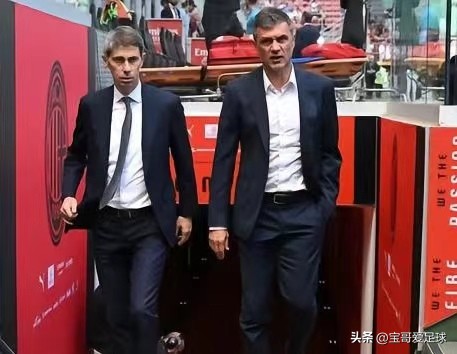 最佳球会马尔蒂尼,马尔蒂尼米兰意甲