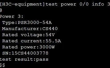 h3c详细配置教程,h3c简单配置实例