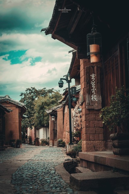 必去的十大古镇,沙溪古镇大理古镇