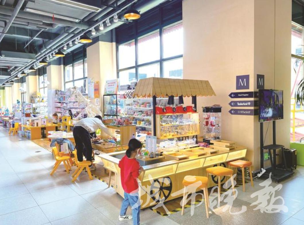 长春赛特奥莱MALL：藏在净月深处的宝藏打卡地