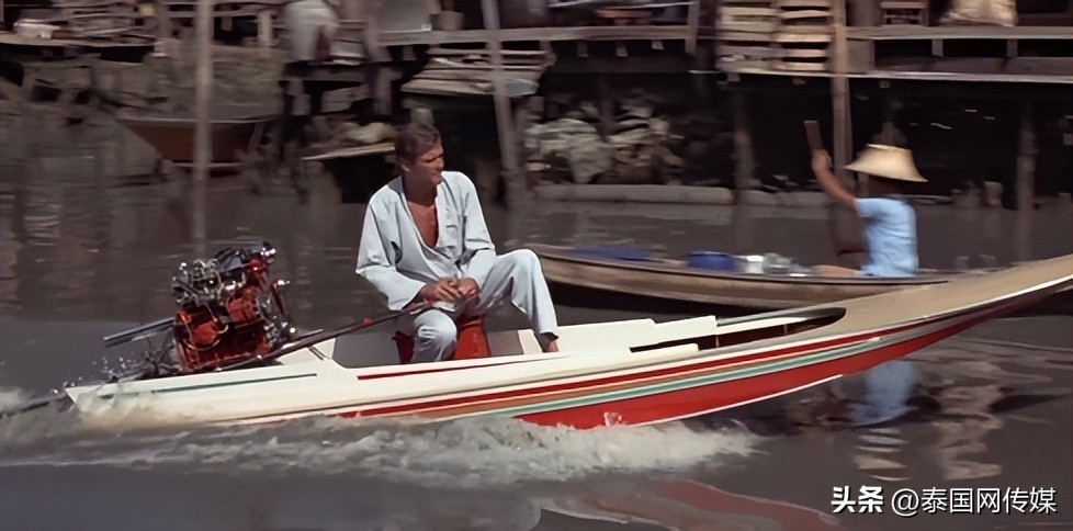 泰国取景迷思：“在没艾滋病之前，这里绝对是*身失***欢寻**好去处”