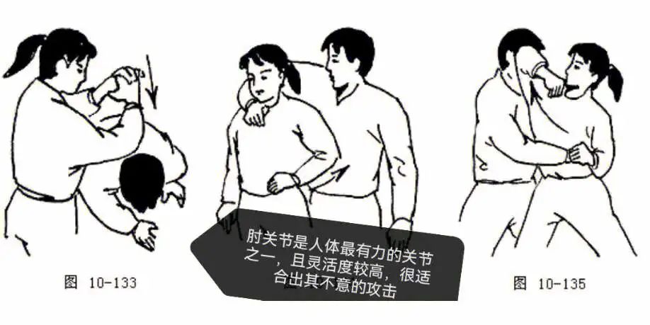 全面普及女子防身术真的有用吗,女子防身术有实战作用吗