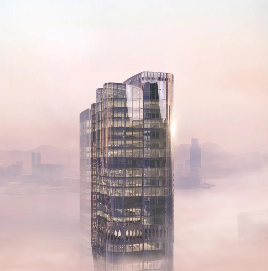 香港著名的六大地标建筑,香港第一地标性建筑