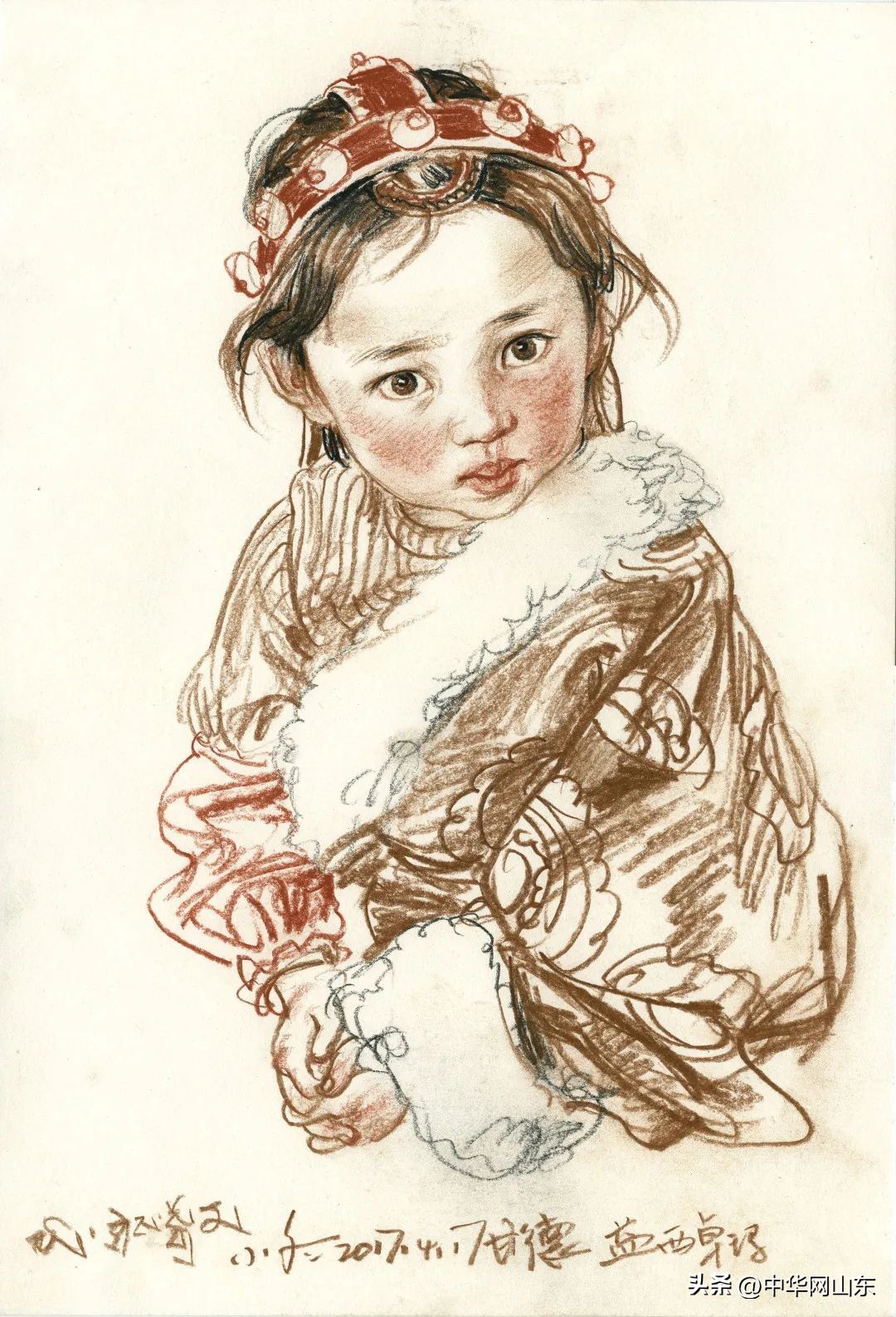 于小冬油画展全过程,于小冬画展长沙开幕