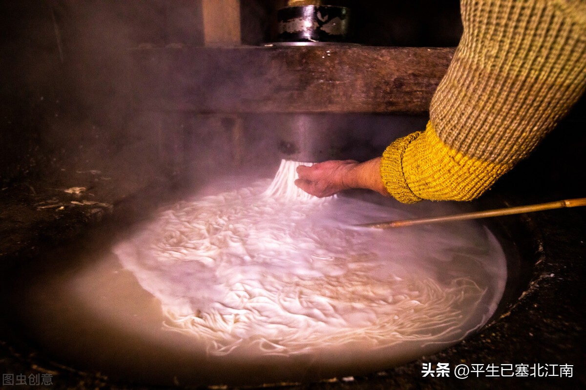 汀州客家米粉,汀州馆前米粉