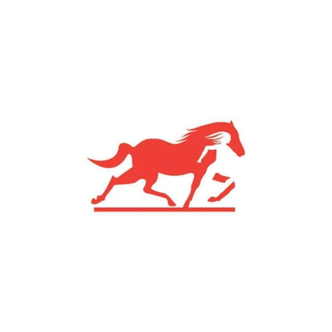 logos：骏马奔腾踏四方！一组很有个性的马元素标志设计分享