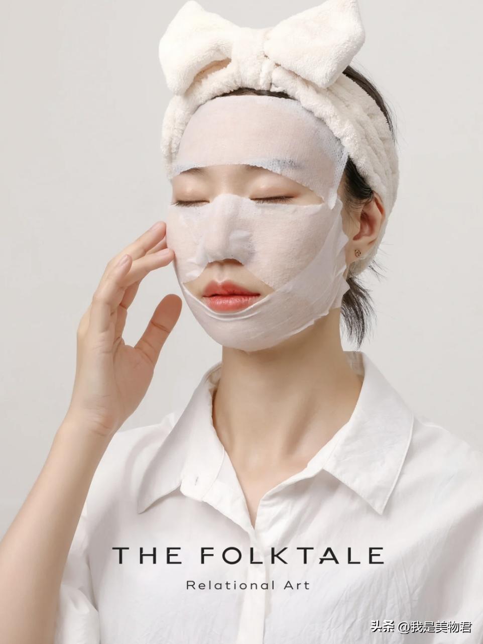 护肤选择水乳还是面膜,护肤不同肤质