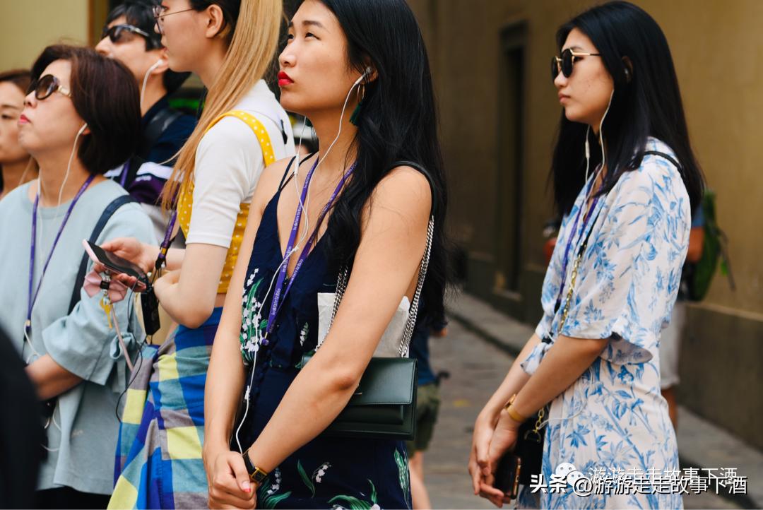 欧洲旅行攻略：但丁家乡，徐志摩称为翡冷翠。古典艺术露天博物馆