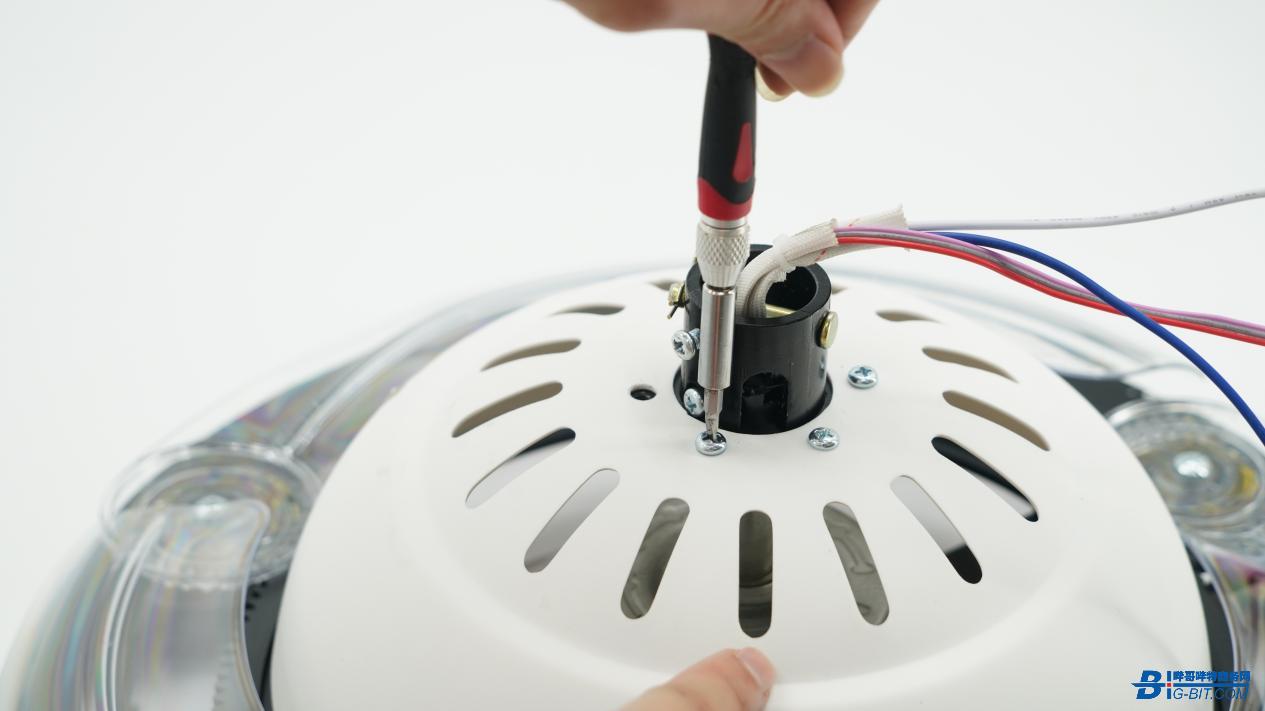 奥克斯风扇灯简约风,奥克斯电风扇定时旋钮怎样拆卸