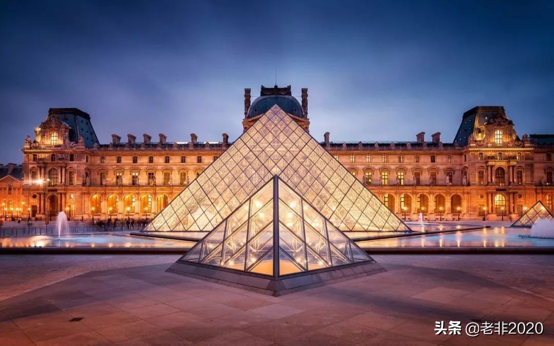 身为一个建筑师的表现,旅行中遇到好看的建筑