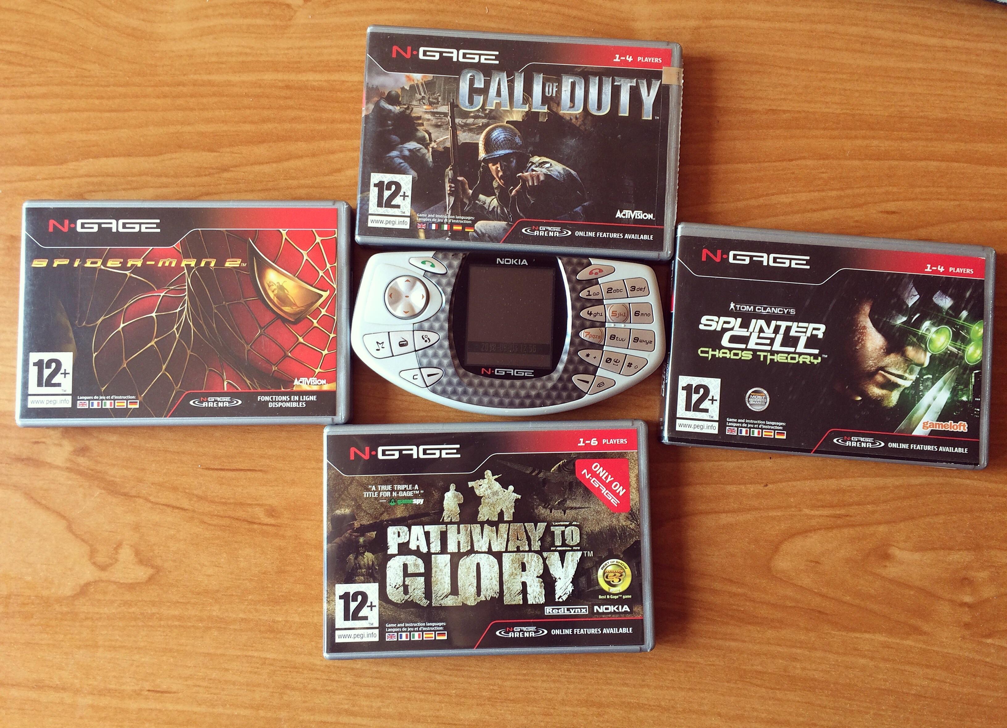 诺基亚ngage值得买吗,诺基亚n-gage音质