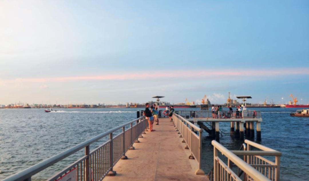 新加坡之旅漫游记,新加坡探寻之旅星耀樟宜