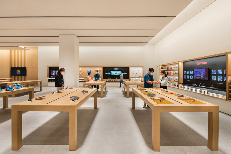 苹果首家applestore将重新开业,苹果硅谷applestore