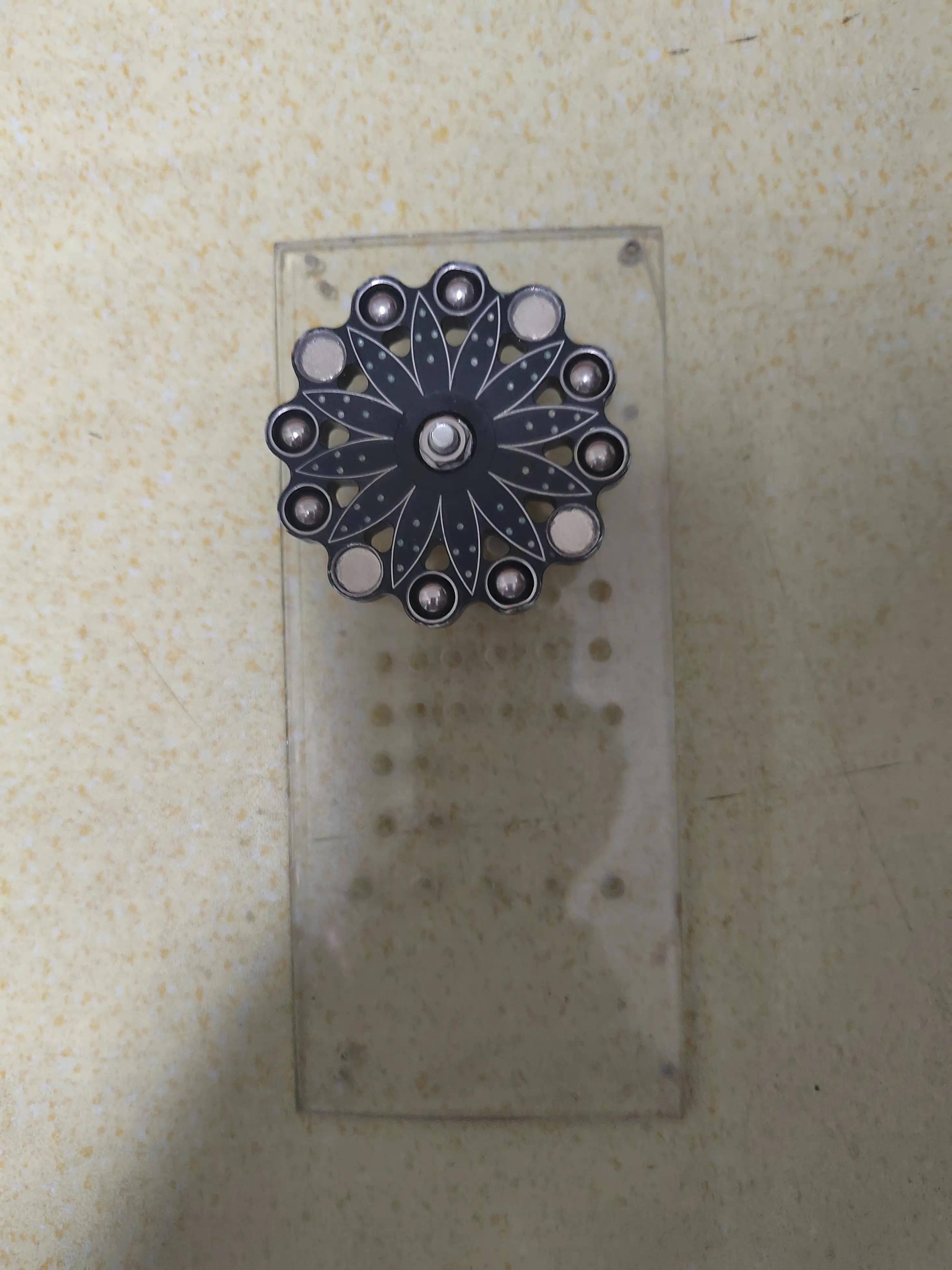 指尖陀螺神仙玩法,齿轮指尖陀螺玩法