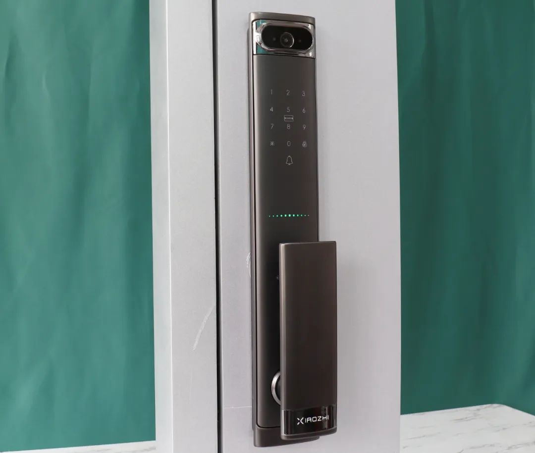 小智v11智能锁,指纹锁小智v11