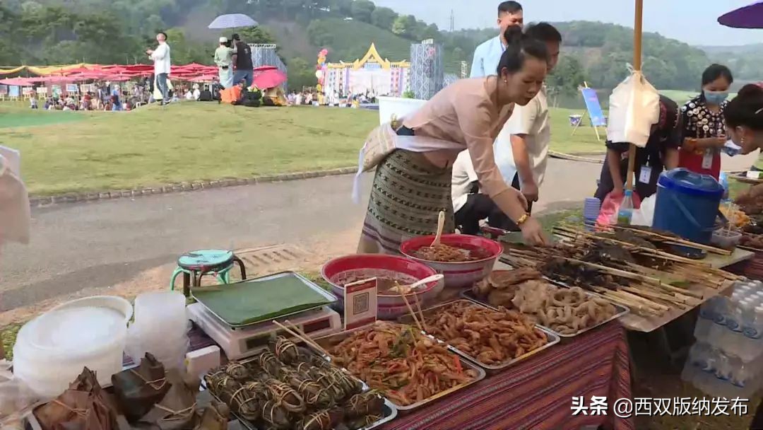 2023西双版纳泼水节活动安排方案,云上泼水节之版纳之巅