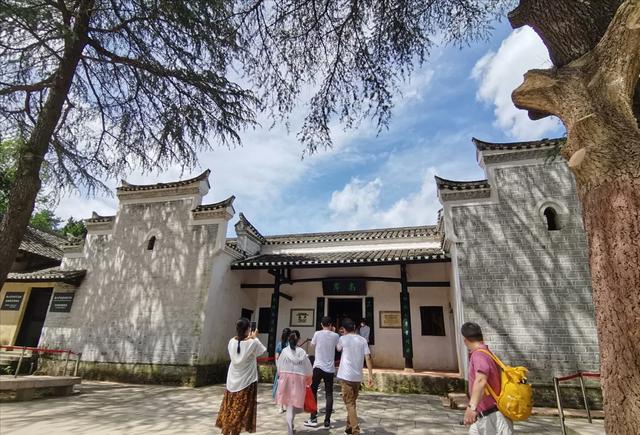 湖南韶山一日游路线安排，韶山旅游毛主席故居大有收获