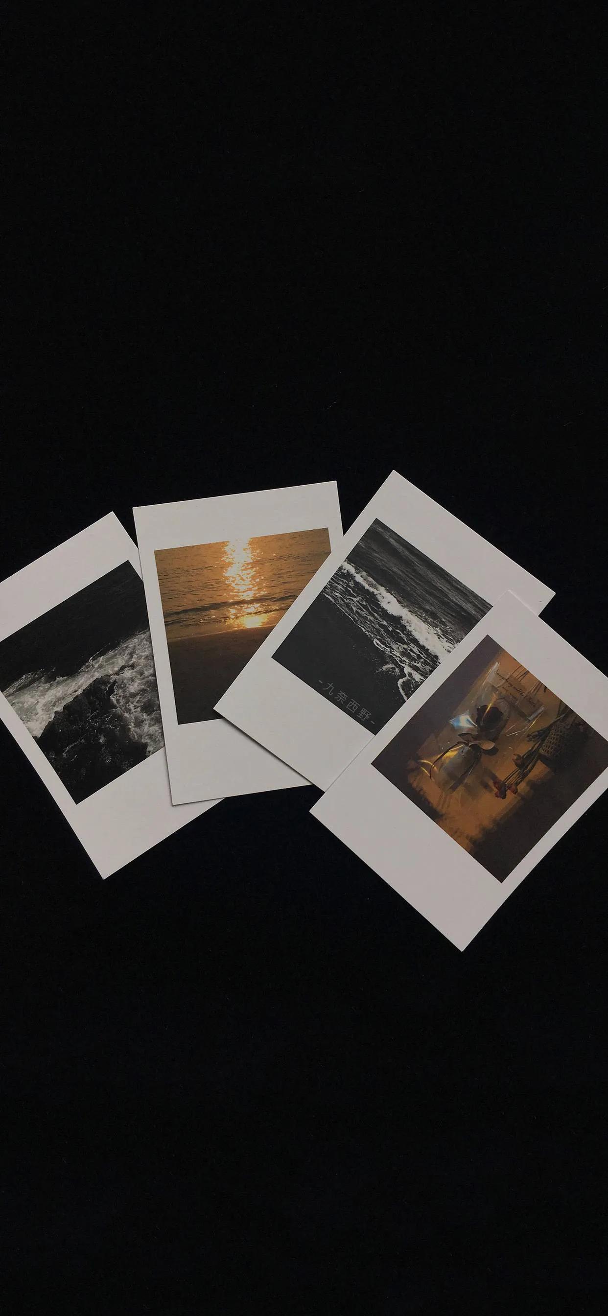 暗黑壁纸女生霸气,壁纸暗黑高级质感