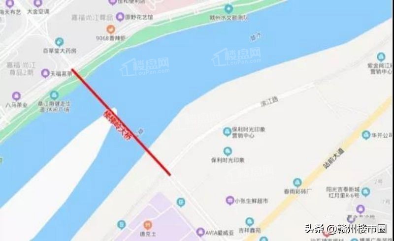 赣州市力高水投御江府面积,赣州力高水投御江府物业