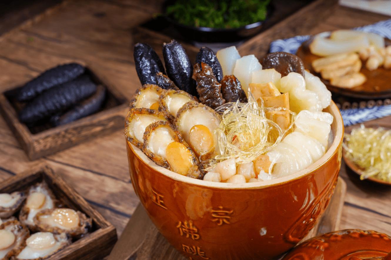 第一种菜系闽菜代表名菜是佛跳墙,八大菜系闽菜佛跳墙