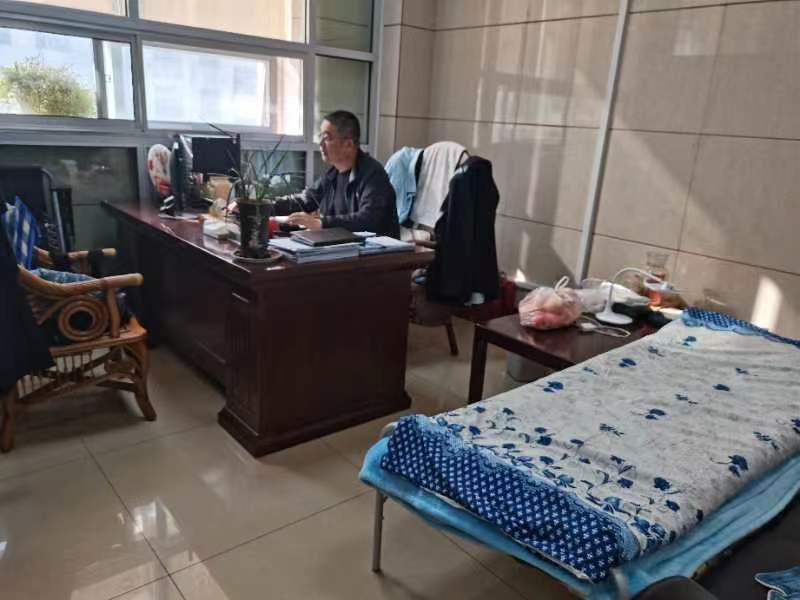 “临”危不惧显担当“沂”起抗疫谋发展