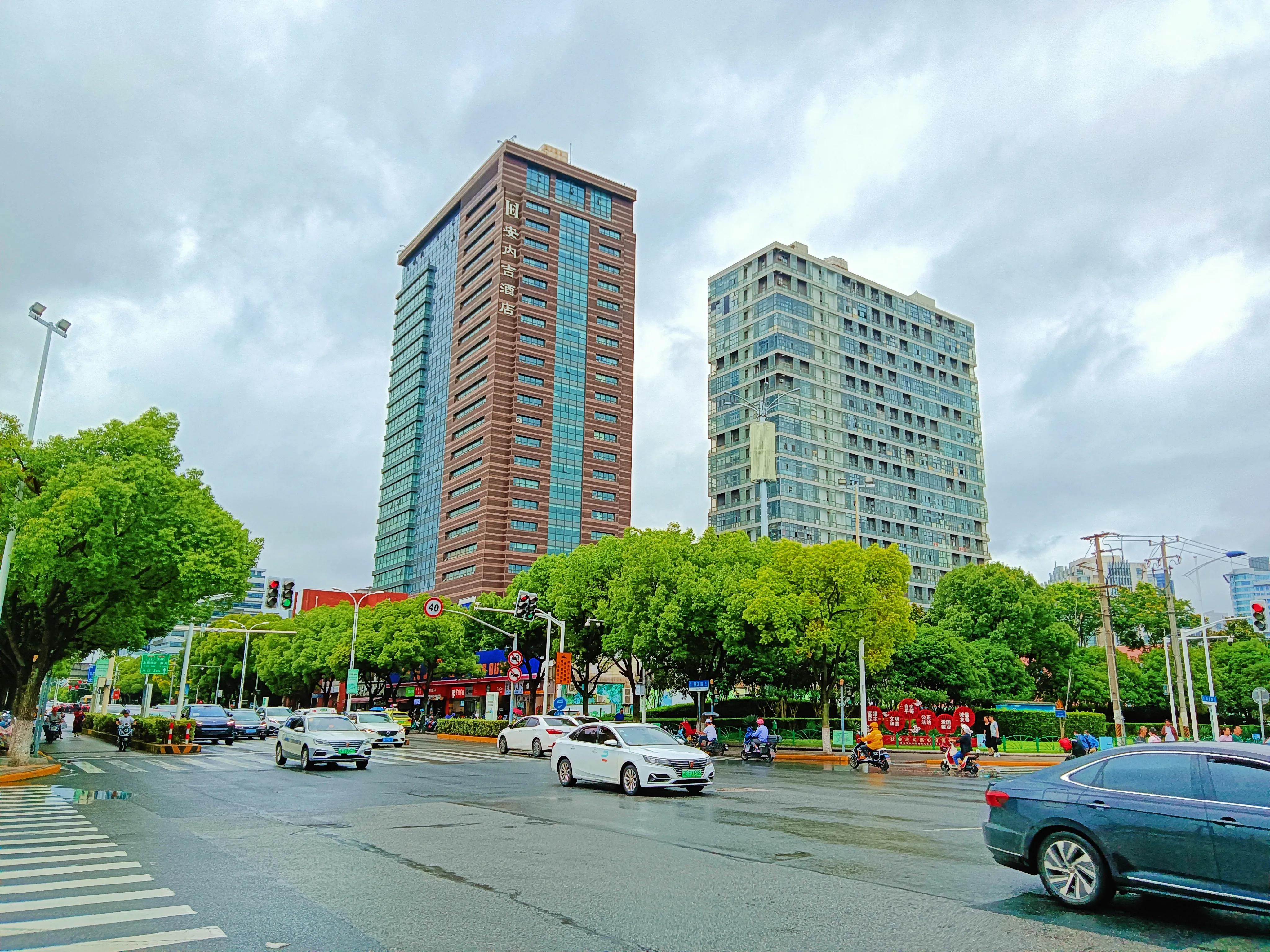 上海安亭最大的镇,上海市安亭镇的历史